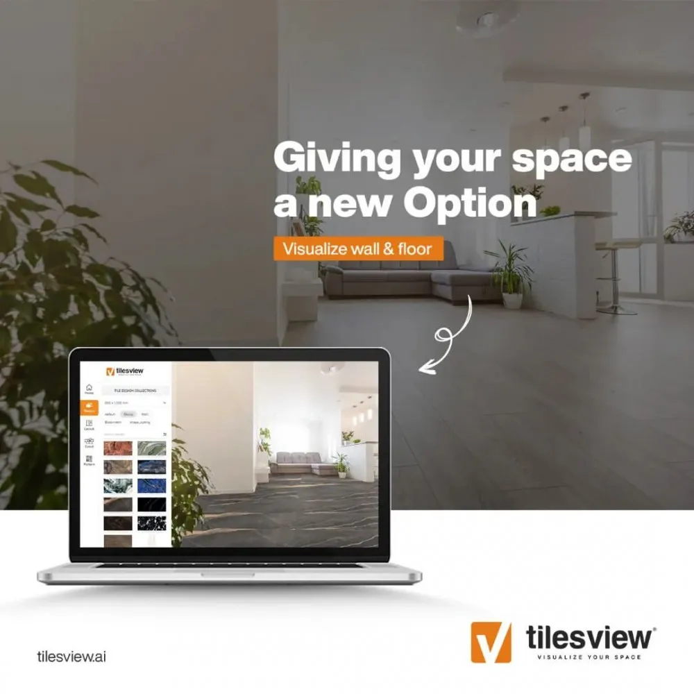 Tilesview: Floor Tile Visualizer App