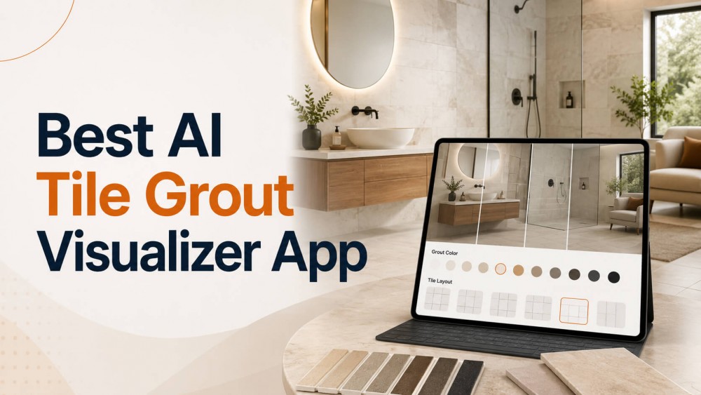 Aplikasi Visualisator Ai Tile Grout Terbaik