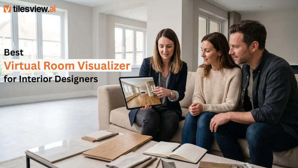 Visualizer Ruang Virtual Terbaik Untuk Desainer Interior